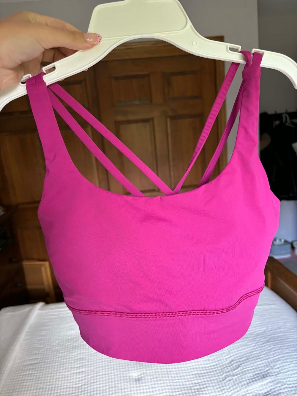 lululemon athletica Energy Longline Sports Bra